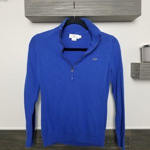 Vineyard Vines 1/4 zip Sweater